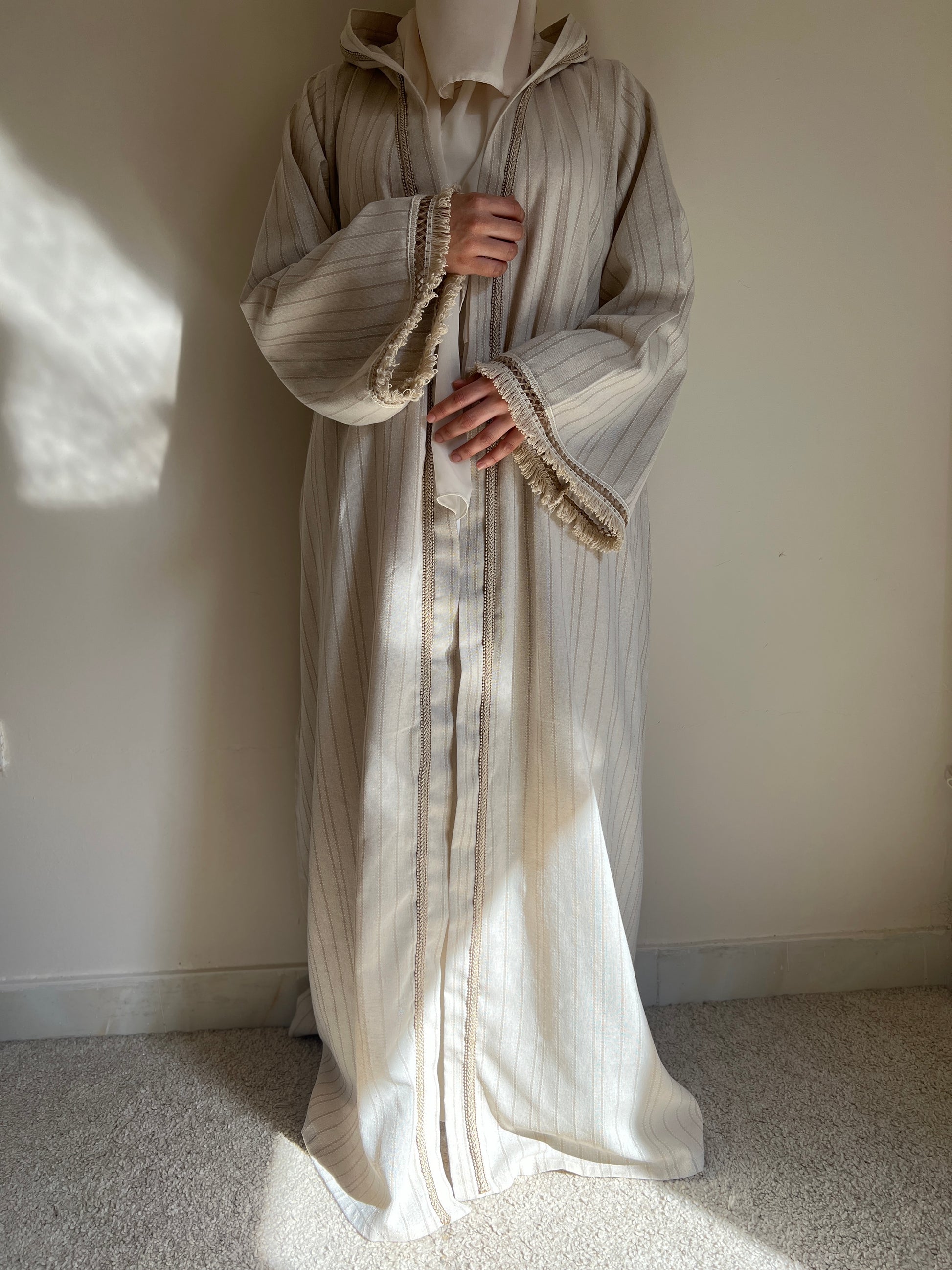 Morocan kaftan